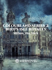 Colourland Series 2: Bird's Isle Royalty Book