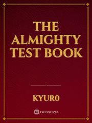 The Almighty Test Book Book
