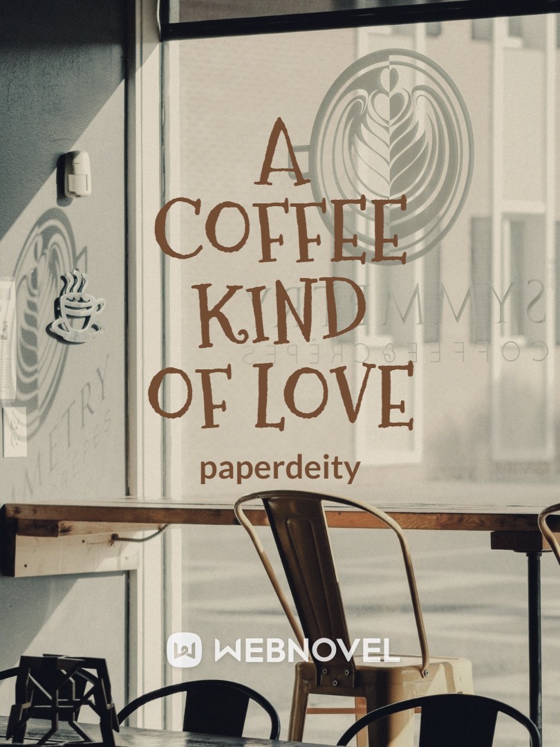 A Coffee Kind of Love Book
