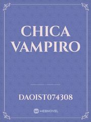 Chica vampiro Book