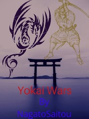 Yokai Wars Book