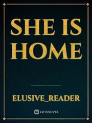 She is Home Book