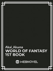World of Fantasy 1st Book Book