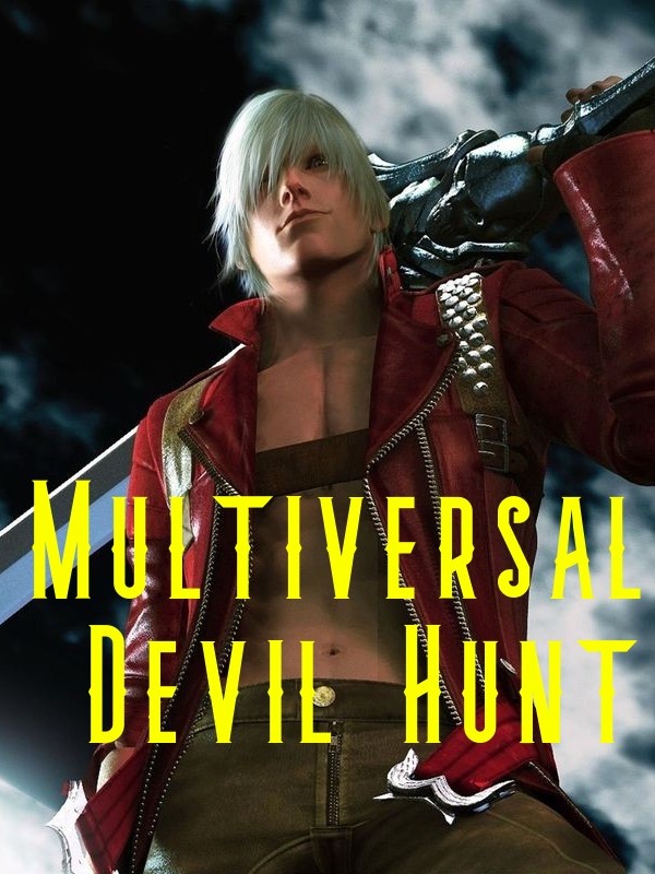 Multiversal Devil Hunt Book