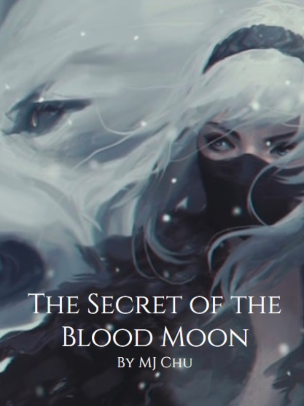 The Secret of the Blood Moon Book