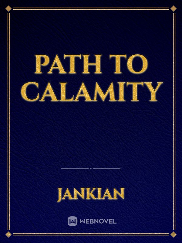 Path to calamity Book