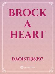 Brock A Heart Book