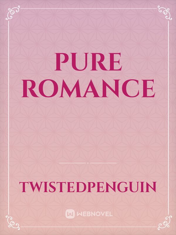 Pure Romance Book