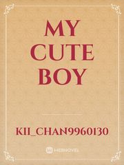 My Cute Boy Book