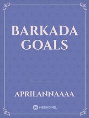 BARKADA GOALS Book