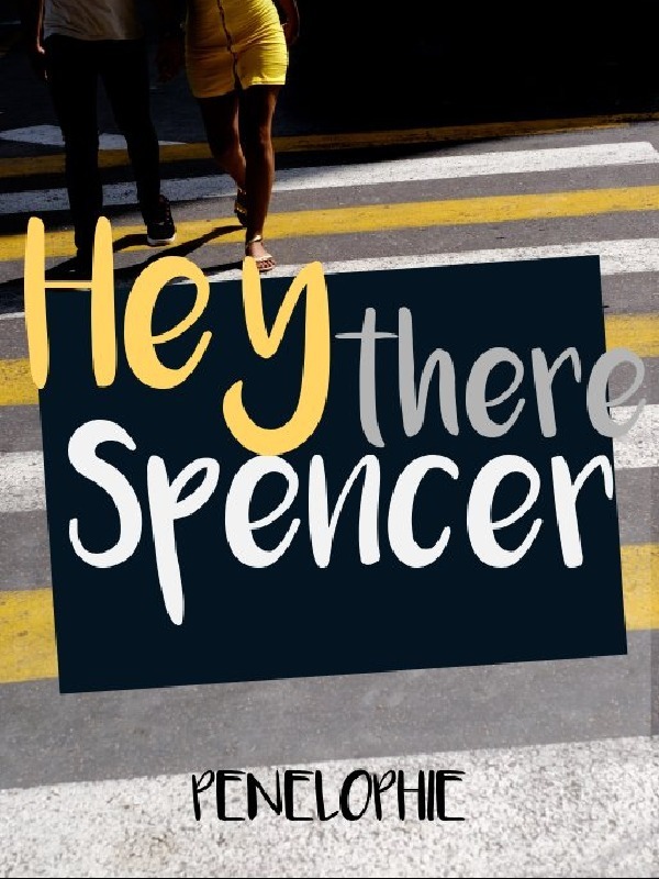 Hey there Spencer Book