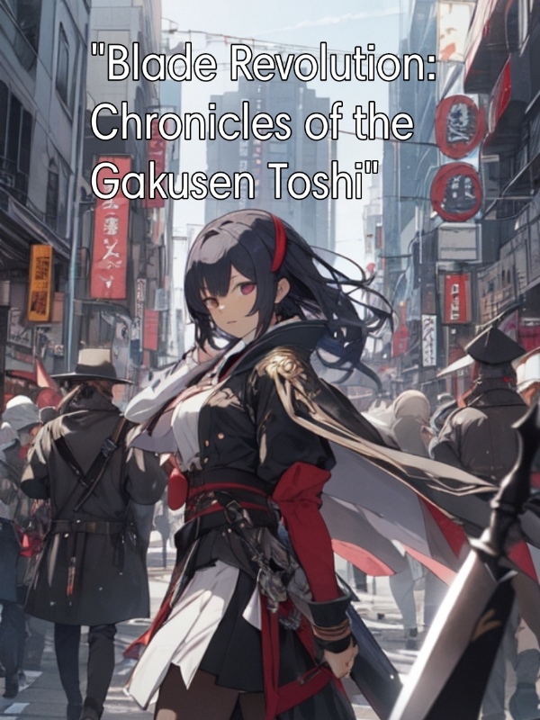 "Blade Revolution: Chronicles of the Gakusen Toshi"