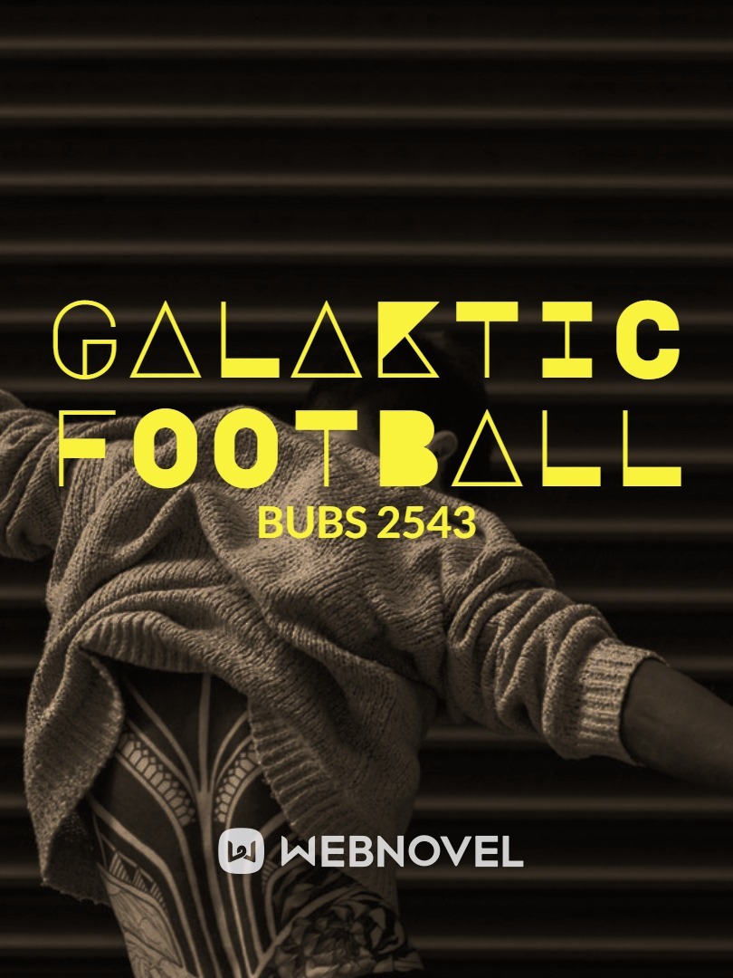Galactic Football Book