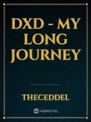 DxD - My long Journey Book