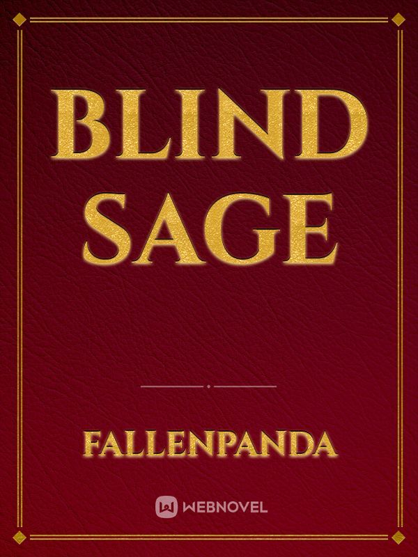 Blind sage Book