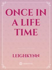Once In A Life Time Book