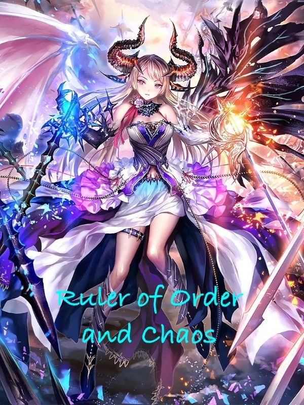 Ruler of Order and Chaos Book