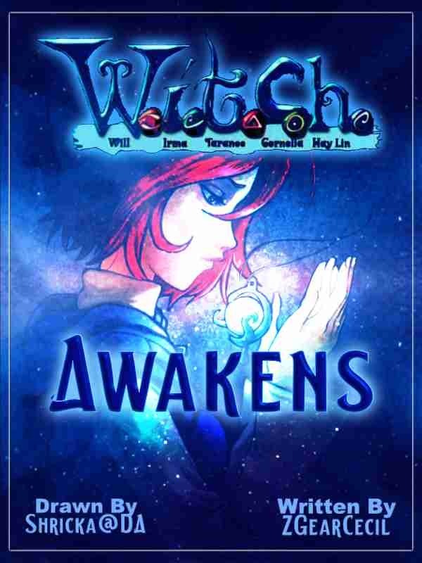 W.I.T.C.H. Awakens Book