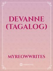 Devanne (Tagalog) Book