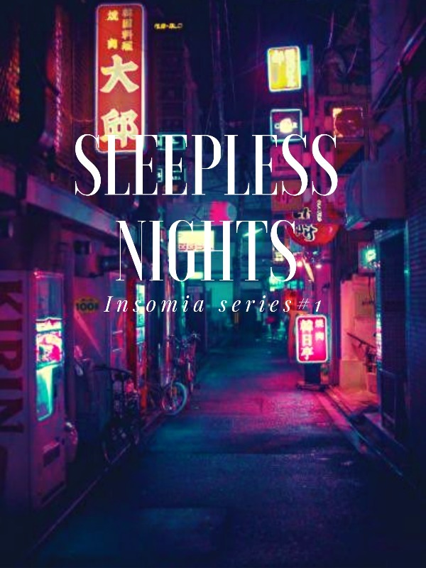 Insomnia: Sleepless Nights Book