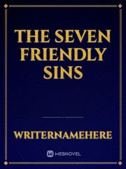 The Seven FRIENDLY Sins Book