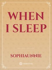 When I Sleep Book