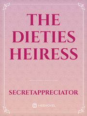 The Dieties Heiress Book