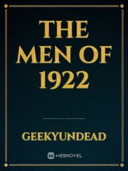 The Men of 1922 Book
