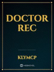 Doctor Rec Book