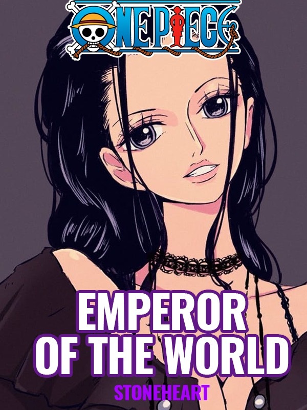 Emperor of the World - One Piece Book