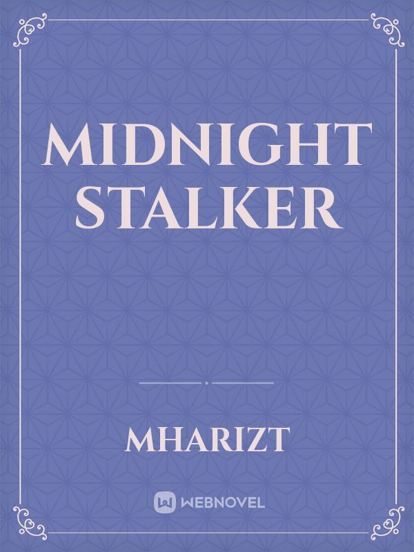 Midnight Stalker Book
