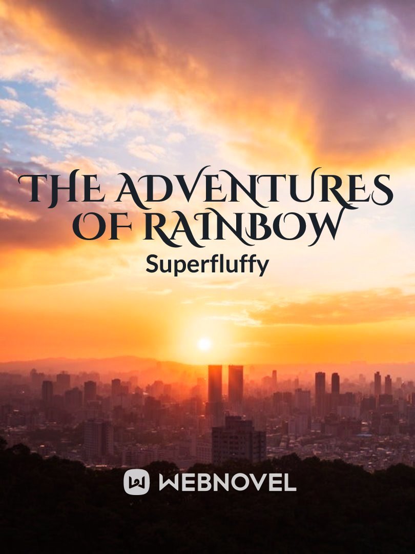 The Adventures of Rainbow Book