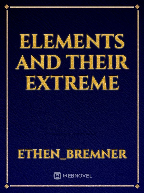 Elements and their Extreme Book