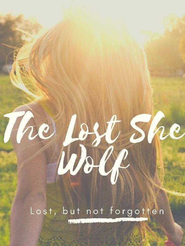 The Lost She Wolf