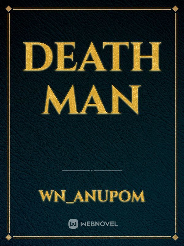 Death Man Book