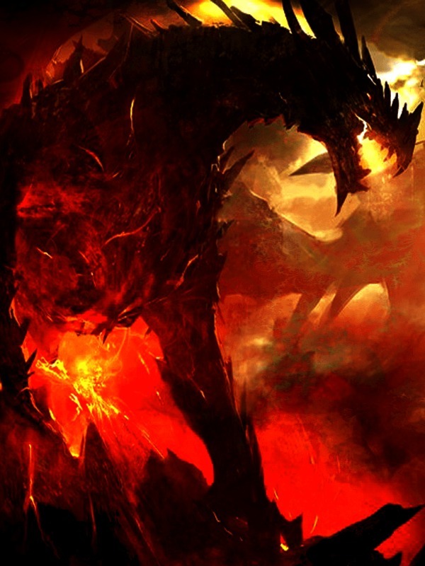 the primordial chaos dragon