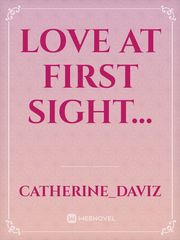 Love At first Sight... Book