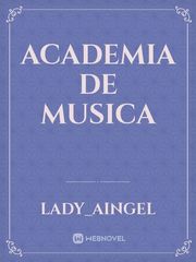 Academia De Musica Book