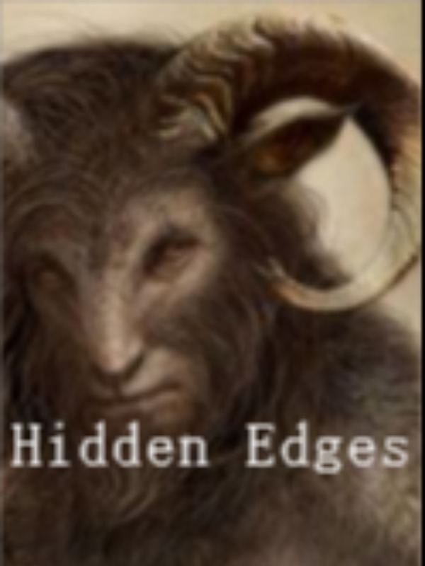Hidden Edges Book