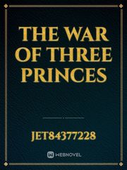 The war of three princes Book