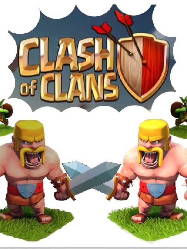 In Another World With Clash Of Clans System Book
