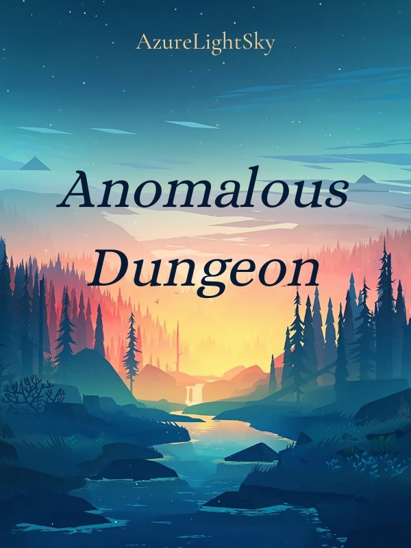 Anomalous Dungeon Book