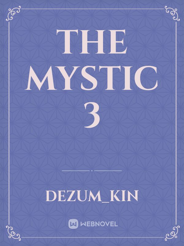 The mystic 3 Book