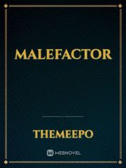 Malefactor Book