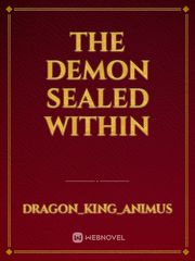 The demon sealed within Book
