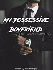 My Possessive Boyfriend (Taglish) Book