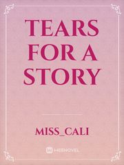 Tears for a story Book