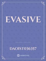 evasive Book