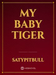 My baby Tiger Book