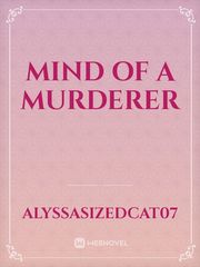 Mind of a Murderer Book